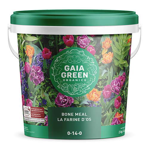 Gaia Green Bone Meal Kg Provision Gardens