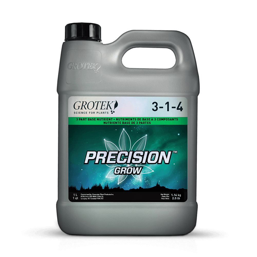 Grotek precision grow 1 litre provision gardens