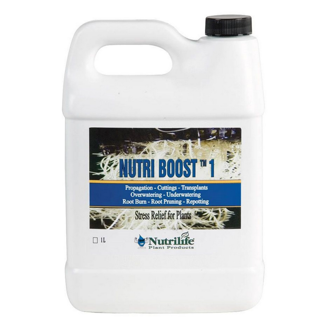 Nutrilife nutriboost 1 litre provision gardens