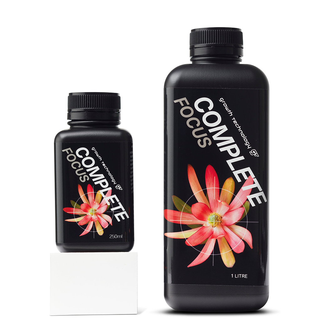 Growth Technology Complete Focus - 250 ML | Provision Gardens